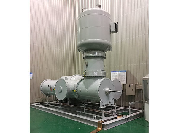 GTU-1250kVA/1250kV 充气式全封闭试验变压器