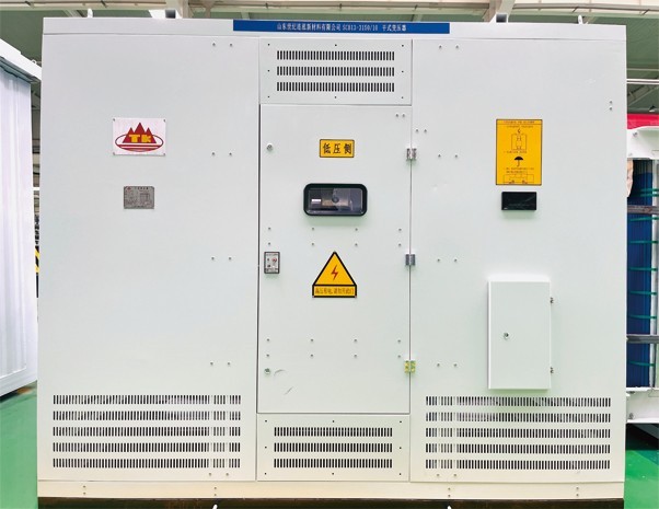 SCB13-3150/10干式變壓器