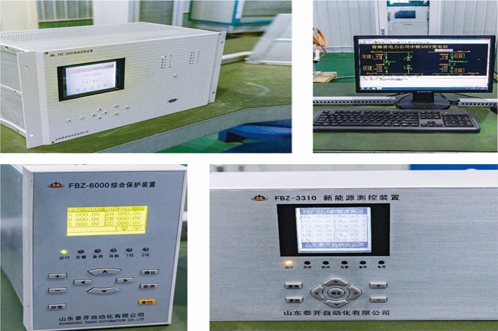 FBZ-3100綜自保護裝置