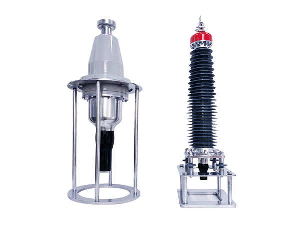 GIS terminal and composite bushing terminal of cable