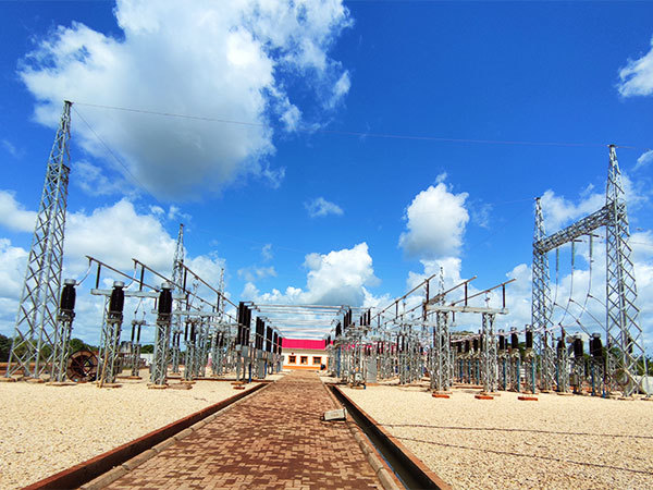 莫桑比克110kV