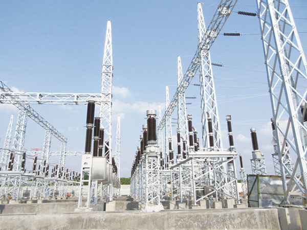 Barisal 230kV substation project in Bangladesh