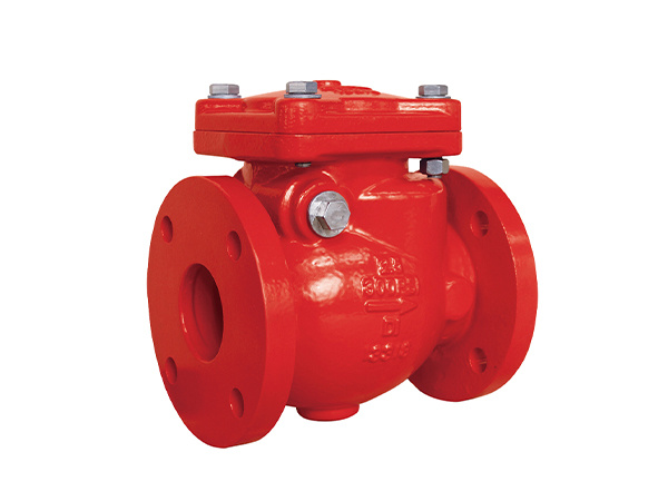 Flanged End
