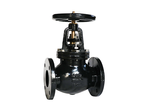Class 125 Outside Screw & Yoke Globe Valve