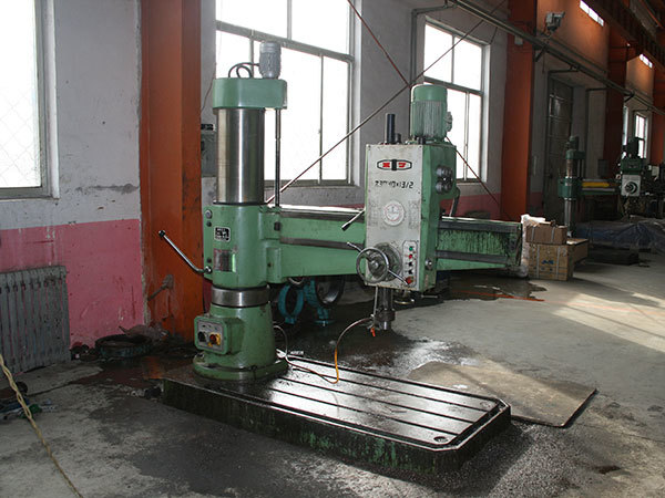 Drilling machine Drilling machine