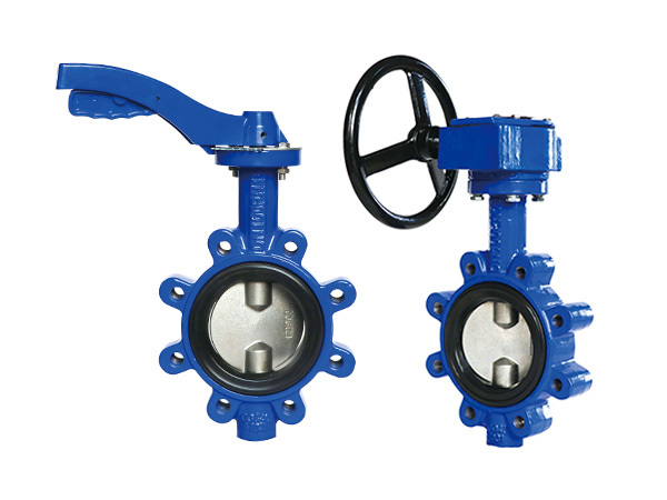 Lug Butterfly Valve