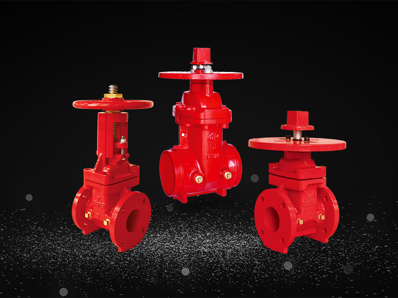 Fire Protection Valves
