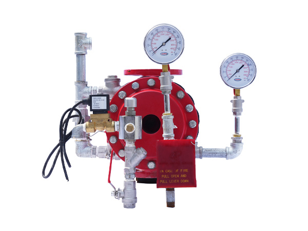Deluge Valve