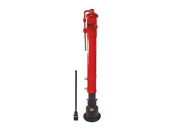 Vertical Type Indicator Post