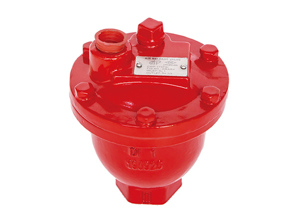 Air Releasing Valve