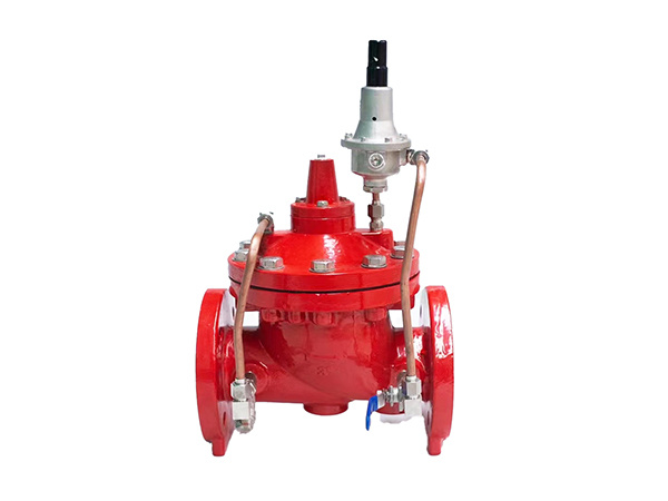 Pressure Reducing Valve