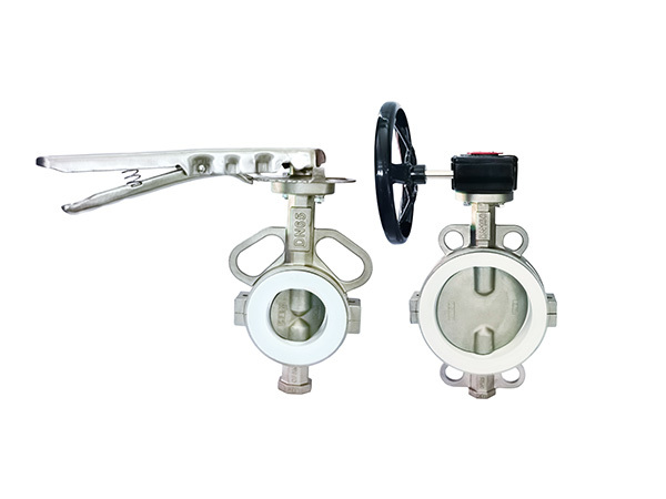 Split Butterfly Valve BV-15