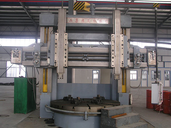 Large NC lathe Large NC lathe