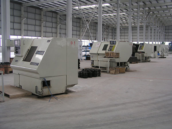 Fine machining equipment (CNC numerically controlled lathe) Equipment Fine machining equipment (CNC numerically controlled lathe) Equipment