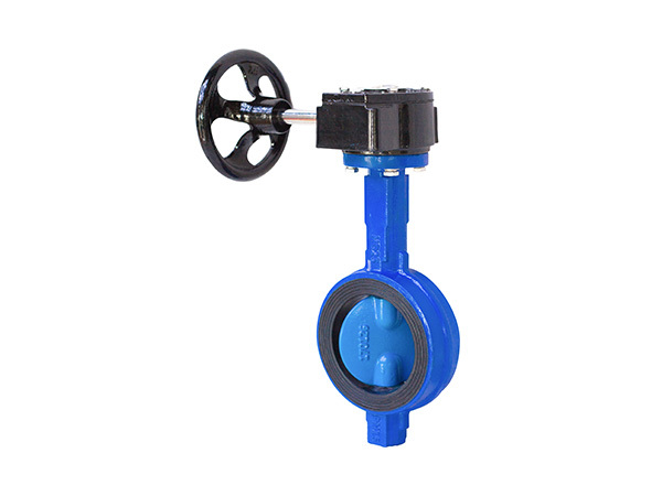 Vulcanized Butterfly Valve