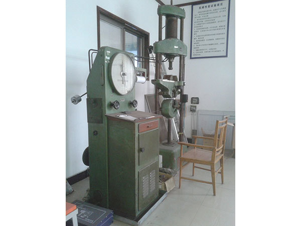 Tensile machine Tensile machine