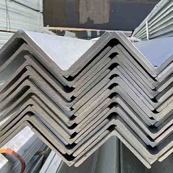 Galvanized Angle