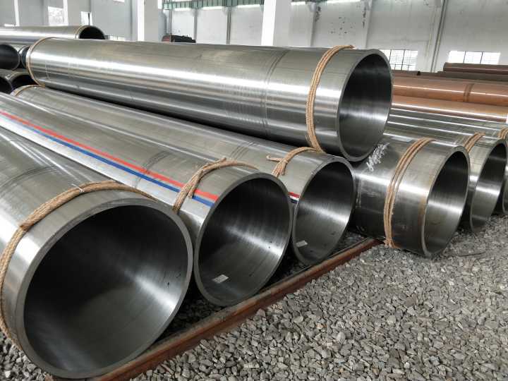 Hydraulic  pipe