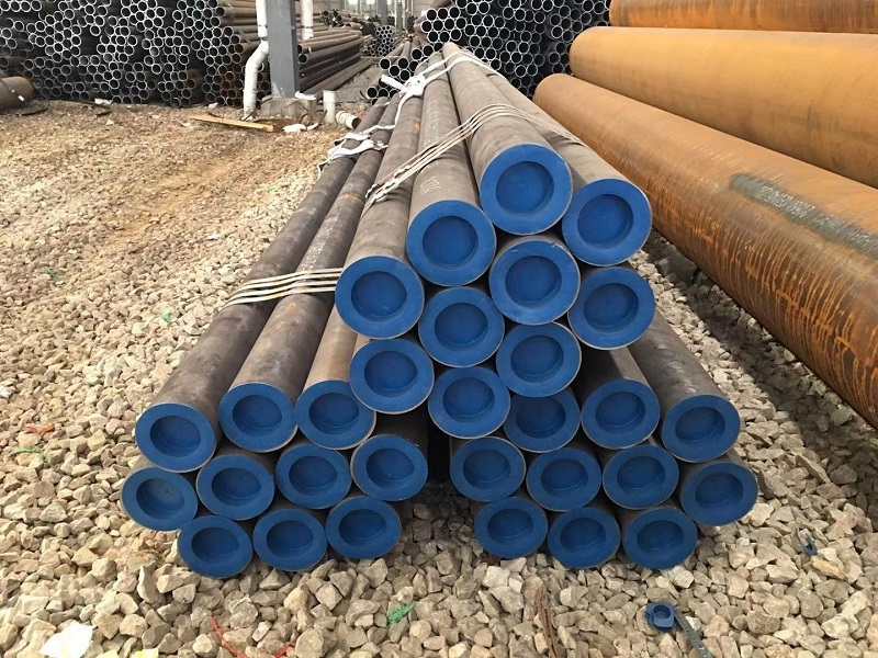 DIN 1629 SEAMLESS STEEL PIPES