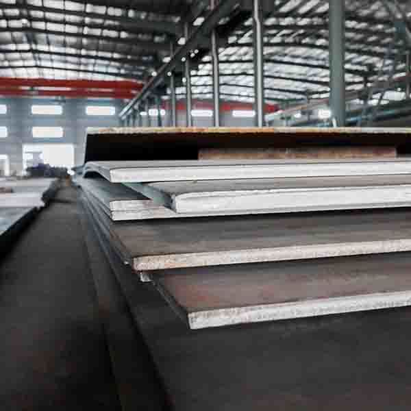 A283 Carbon steel plate