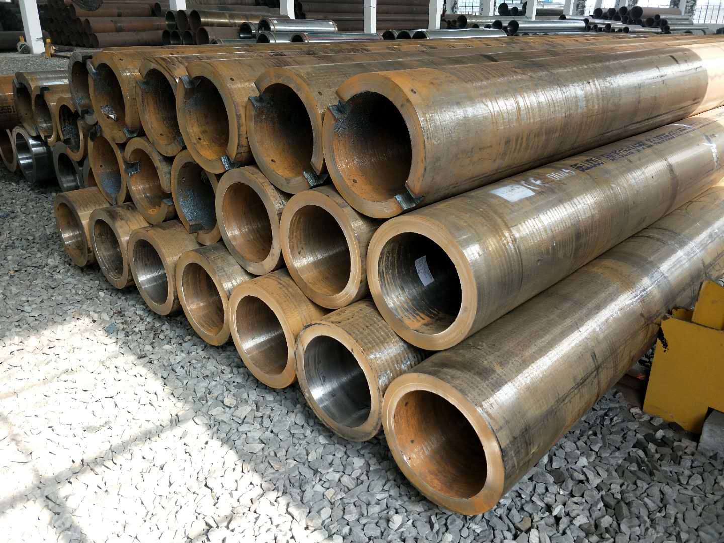 Pressure Vessel pipe