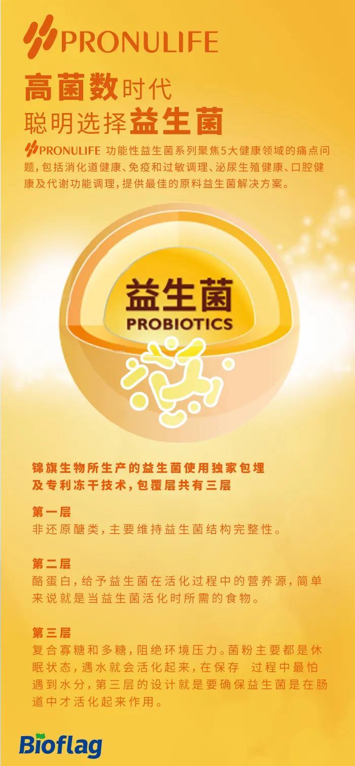 百亿来百亿去的高菌数时代 专家教你聪明选择益生菌