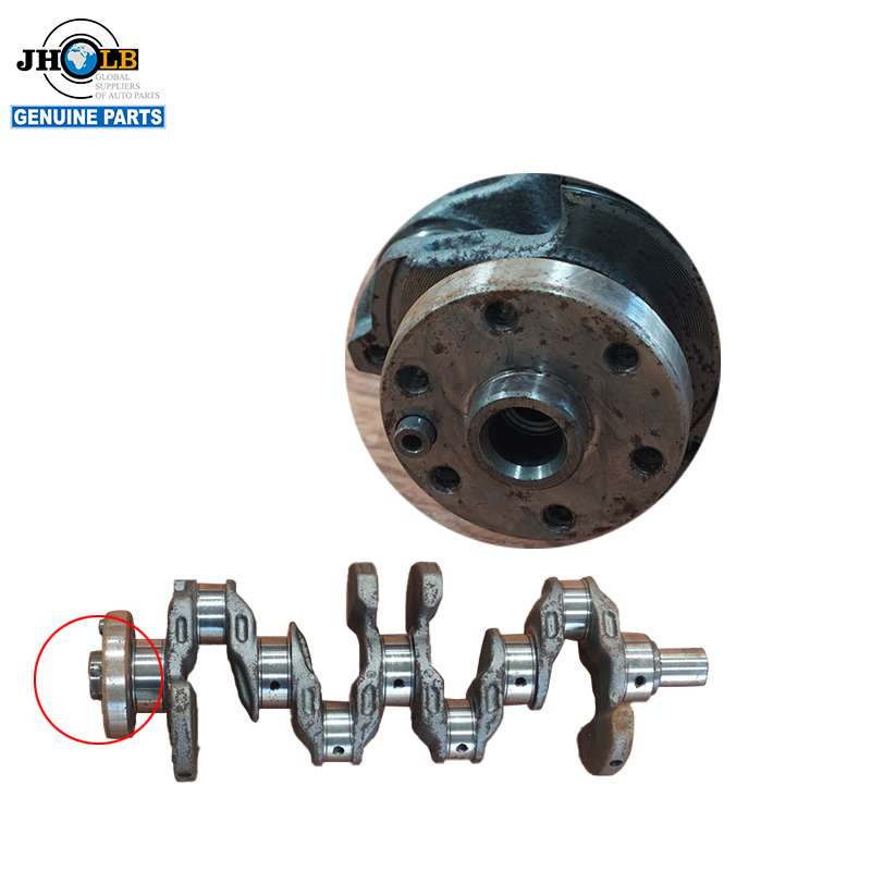 10202998 CRANKSHAFT USED FOR CHINESE CAR MG ZS 1.5L