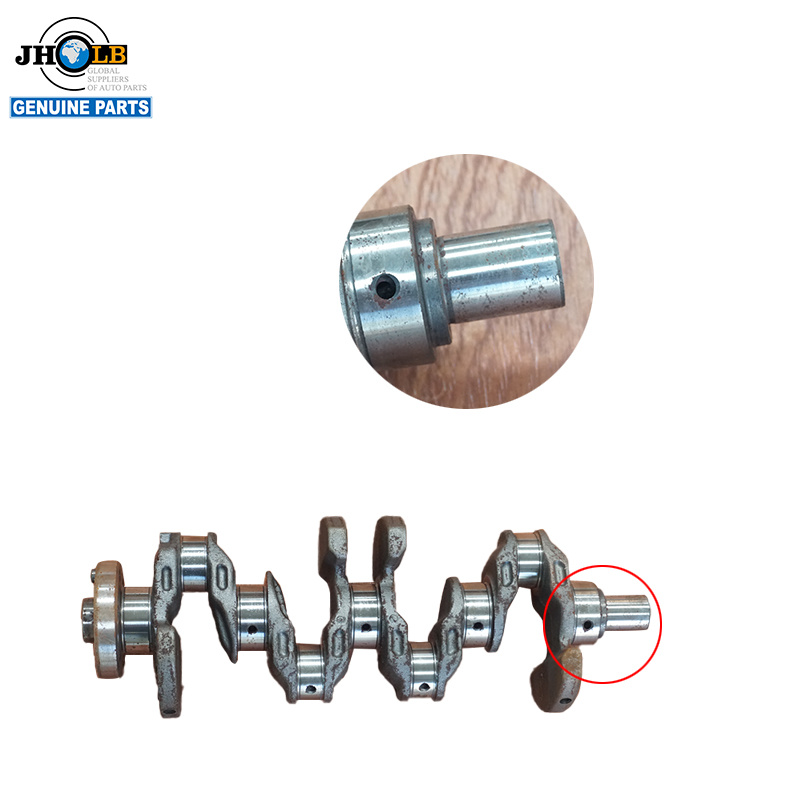 10202998 CRANKSHAFT USED FOR CHINESE CAR MG ZS 1.5L