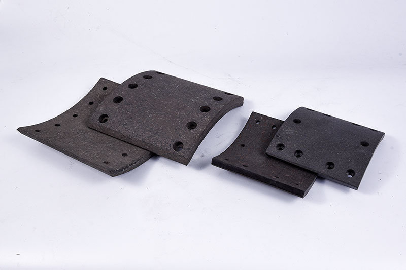 What are the precautions for replacing a brake vehicle