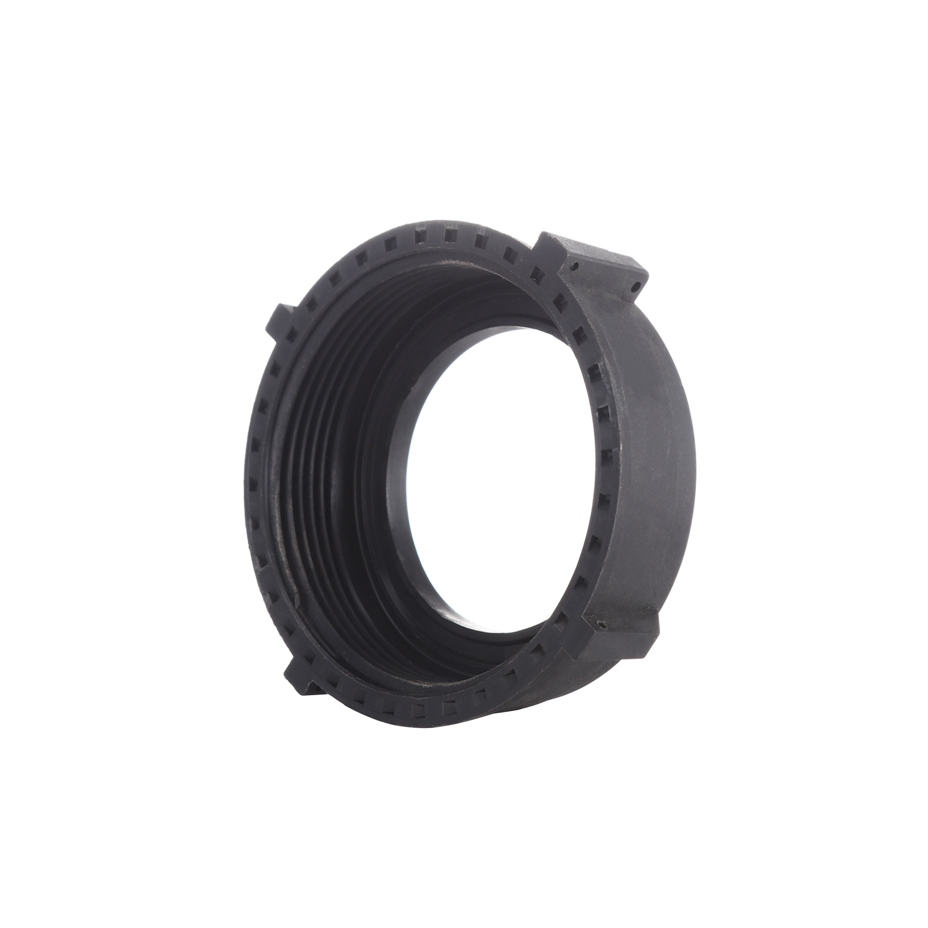 Plastic Multijet Water Meter Shell and Cover Ring