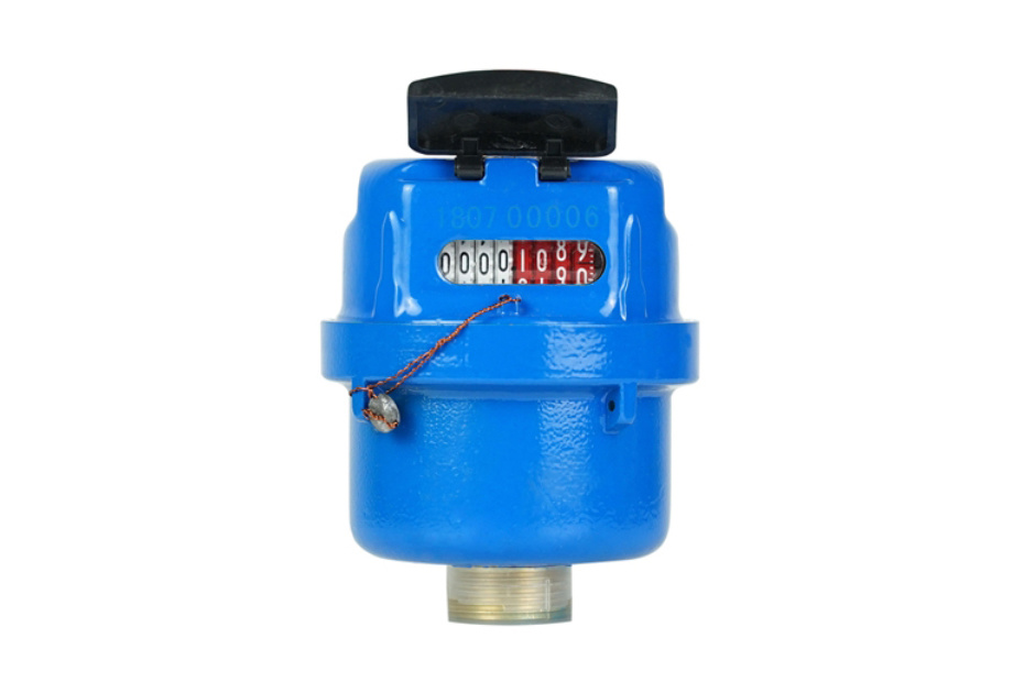 Volumetric Rotary Piston Water Meter
