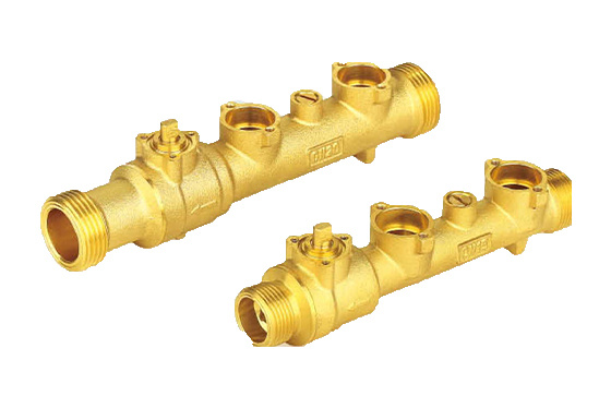 Ultrasonic Valve Control Water Meter Base