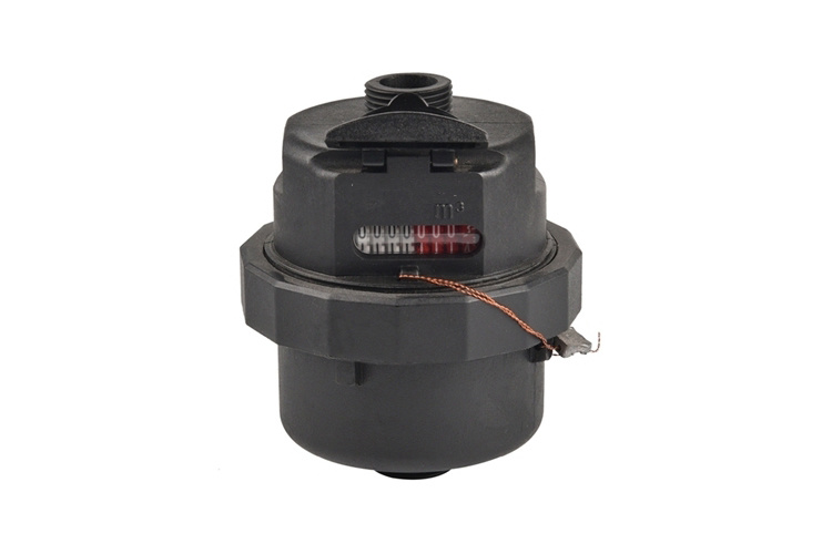Volumetric Rotary Piston Water Meter