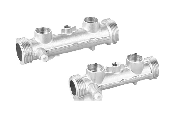 Ultrasonic Valve Control Water Meter Base