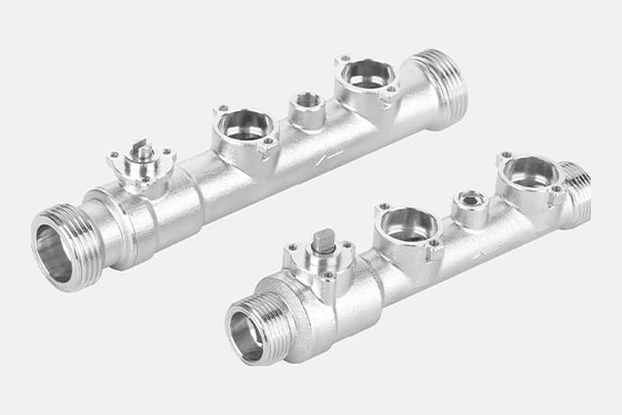 Ultrasonic Valve Control Stainless Steel