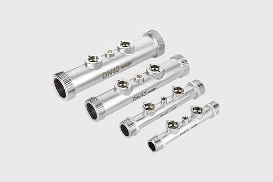 Ultrasonic Stainless Steel Water Meter Base