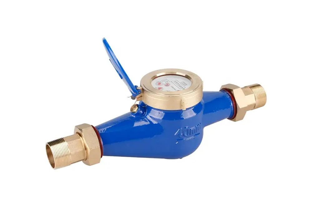 Multijet Dry Type Vane Wheel Water Meter