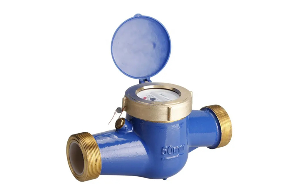 Multijet Dry Type Vane Wheel Water Meter