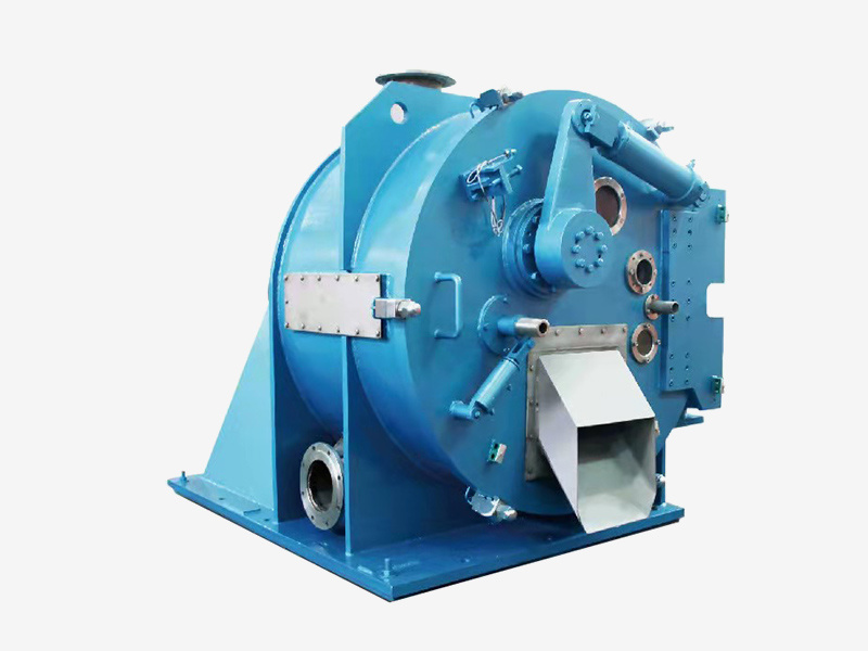 Horizontal Scraper Discharge Centrifuge