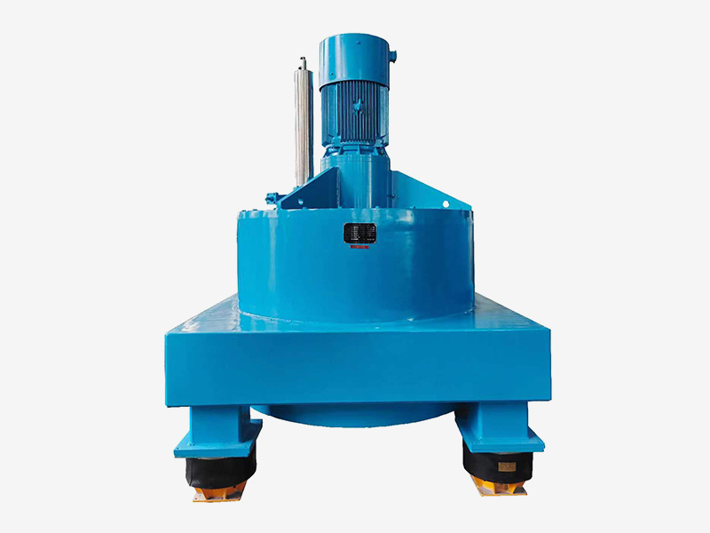 Flat Top Suspension Scraper Discharge Centrifuge