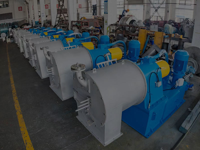 Xiangtan Huibo Centrifuge Co., Ltd Xiangtan Huibo Centrifuge Co., Ltd