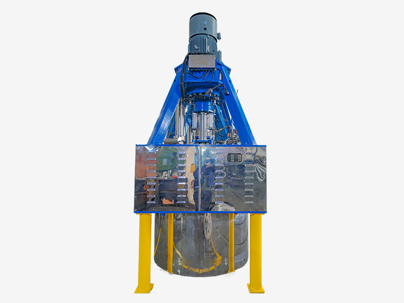 Top-Suspended Scraper Discharge Centrifuge