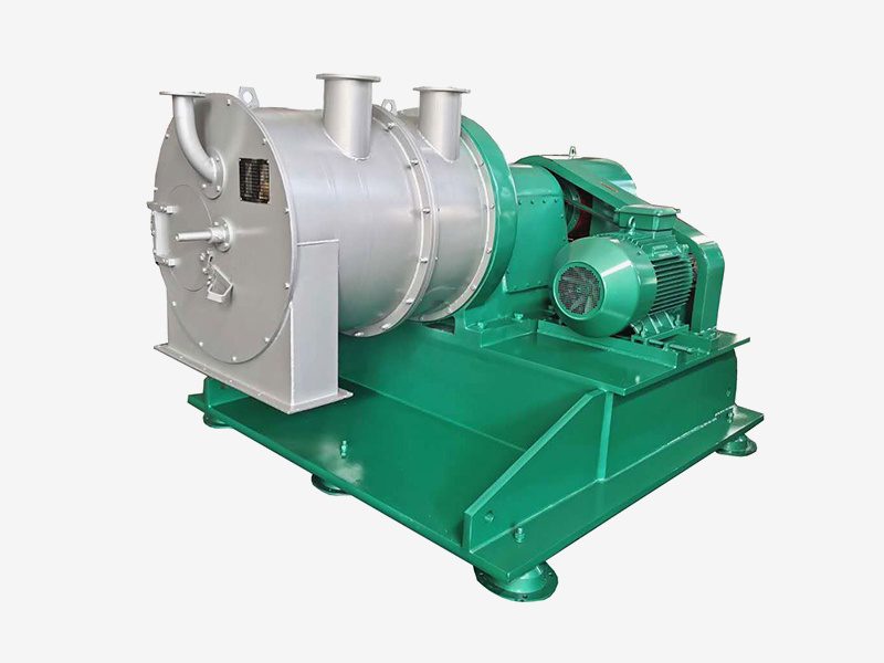 Horizontal Concentration Filter Centrifuge