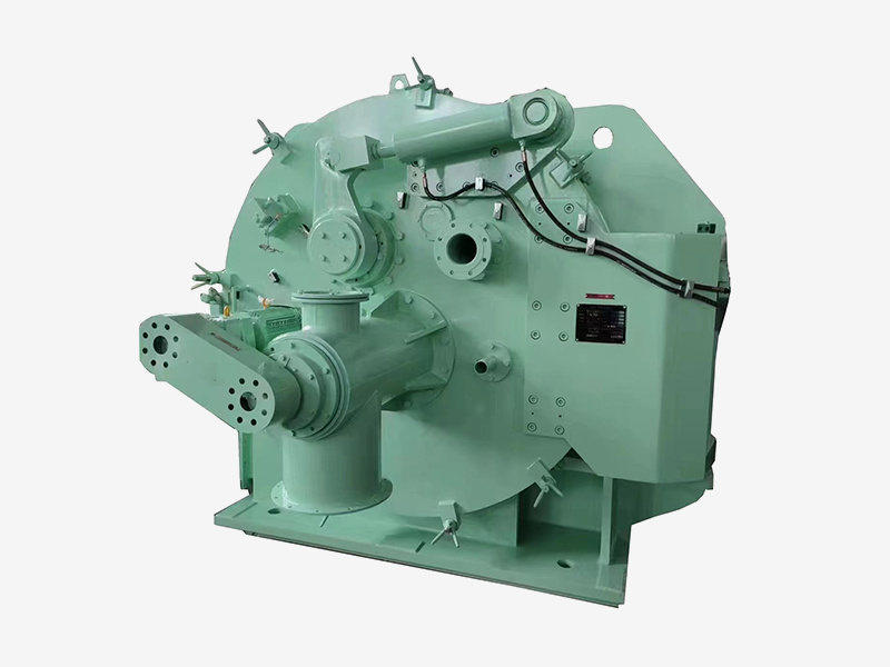 Closed Explosion-Proof Horizontal Scraper Discharge Centrifuge