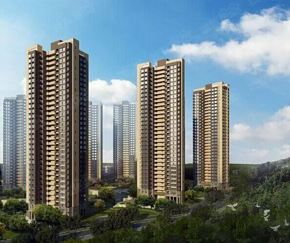 济南万科麓城住宅项目