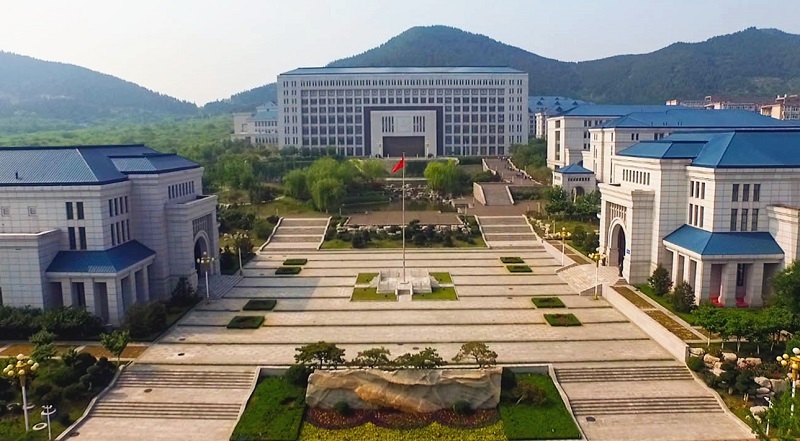 省委党校新校区建设项目二期工程