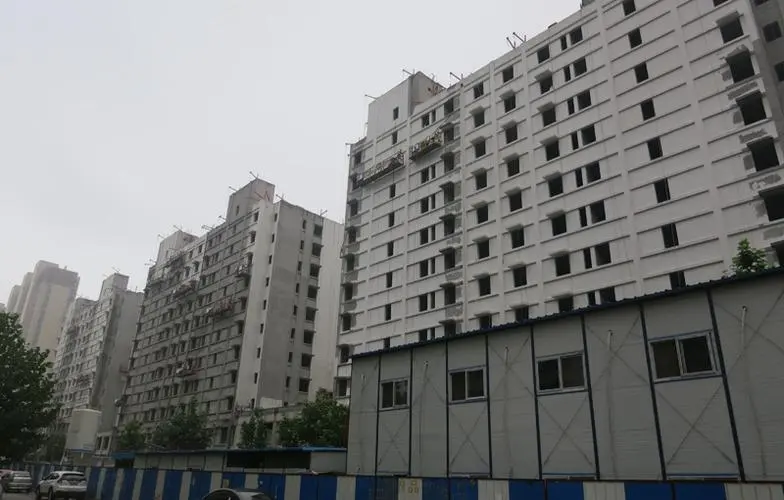 高新式公共租赁住房（沁园新居）项目