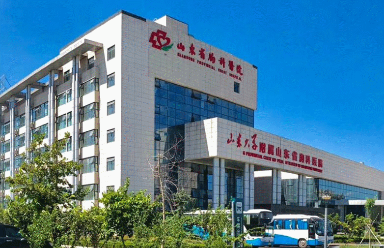山东省胸科医院新院区西院病房楼改造及装饰装修工程