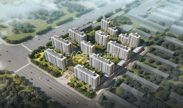 中国铁建赢园