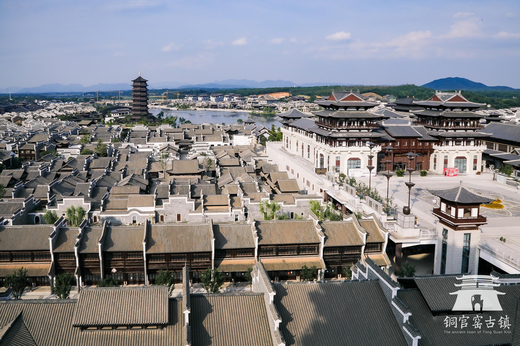 长沙新华联铜官窑国际文化旅游度假区